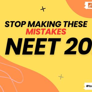 NEET 2024 Top Mistakes to Avoid – Pathfinder Institute