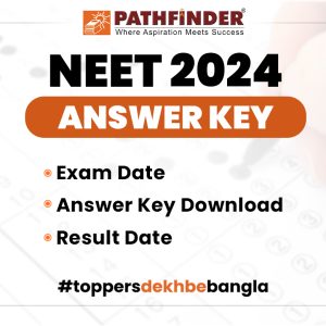 NEET 2024 Answer Key – Pathfinder Institute