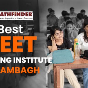 Pathfinder Institute, the top NEET Coaching in Arambagh