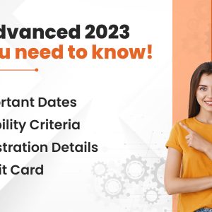 JEE Advanced 2023 Exam Date
